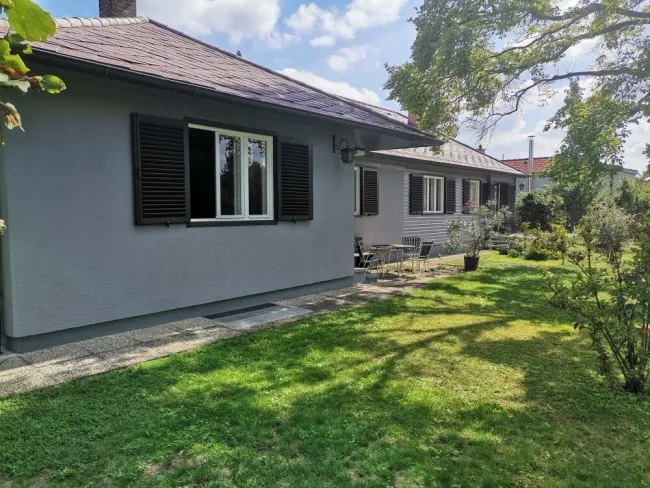 Bungalow mit 4 Schlafzimmern und Garten in Strasshof - Ihr Traumhaus für 550.000 €! - Bild