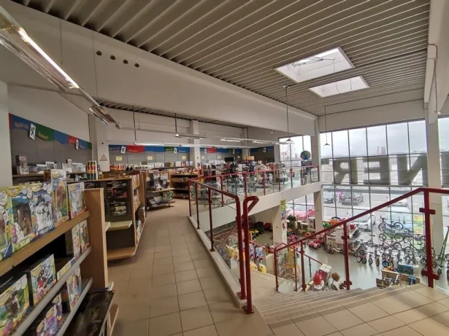512m² Geschäftsfläche im Gewerbegebiet Eisenstadtt beste Lage - Titelbild