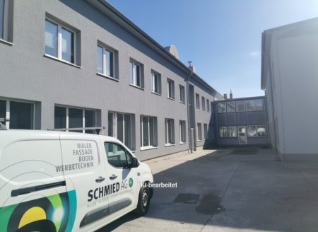 Vollsanierte Gewerbefläche 682m², für Produktion Stellplätze, LKW Einfahrt perfekt für Ihr Business!