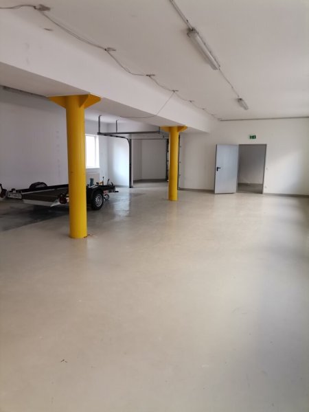 Gewerbeobjekt staubfreie Produktion 1271m² vollsaniert, Stellplätze, äußerst verkehrsgünstig gelegen, teilbar