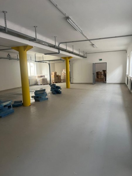 Gewerbeobjekt staubfreie Produktion 1271m² vollsaniert, Stellplätze, äußerst verkehrsgünstig gelegen, teilbar