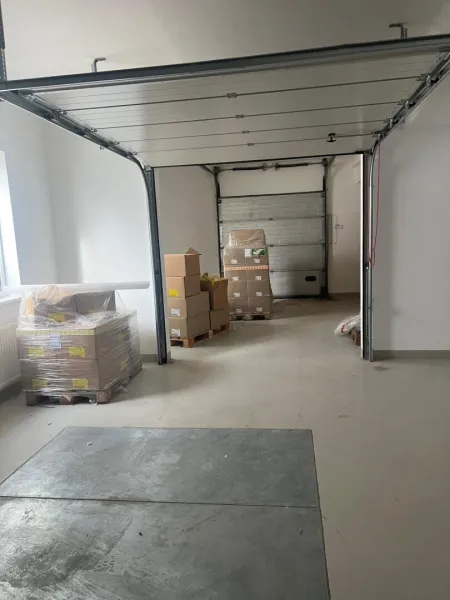 Gewerbeobjekt staubfreie Produktion 1271m² vollsaniert, Stellplätze, äußerst verkehrsgünstig gelegen, teilbar