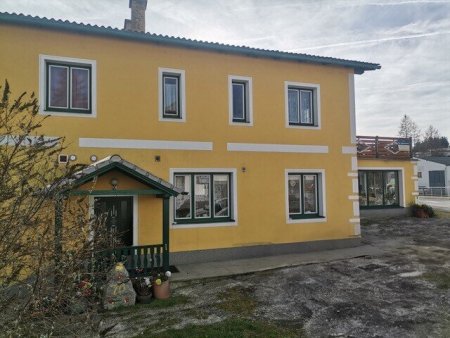 Großfamilie gesucht - Großes Haus mit 4 Wohneinheiten Werkstatt Schuppen Heustadl Garagen