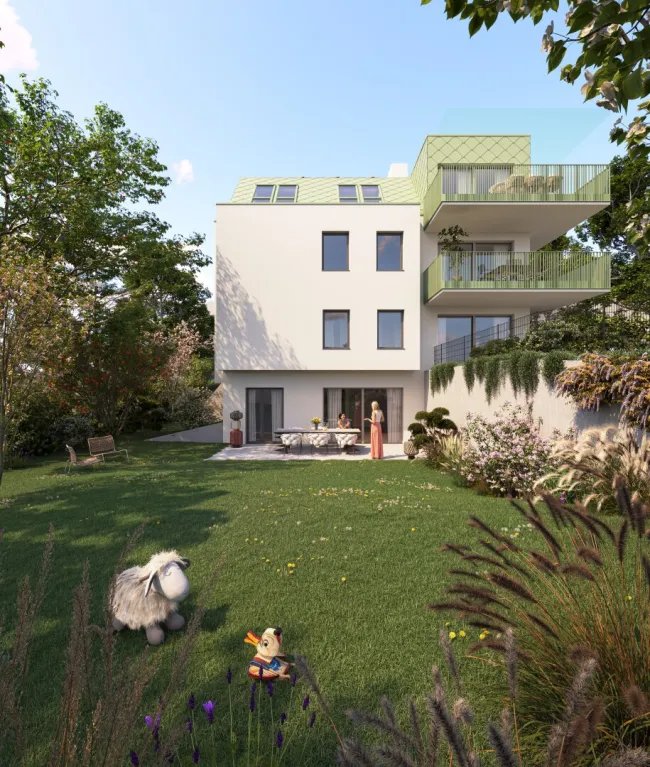 Parkresidenz Wolfersberg - Titelbild