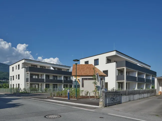 3-Zimmer-Dachgeschosswohnung, Baumkirchen - Bild