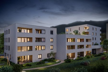 4-Zimmer-Wohnung, Top C31, 1.OG, Innsbruck