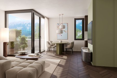 2-Zimmer-Wohnung, Top C29, 1.OG, Innsbruck