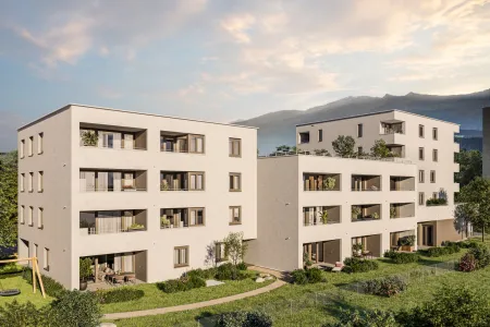 3-Zimmer-Gartenwohnung, Top C28, Innsbruck