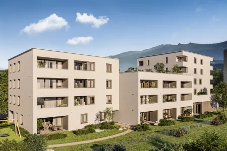 3-Zimmer-Gartenwohnung, Top C27, Innsbruck