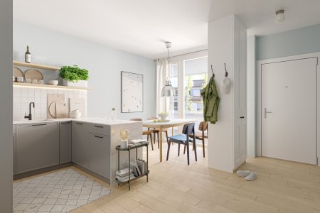 3-Zimmer-Gartenwohnung, Top B20, Innsbruck
