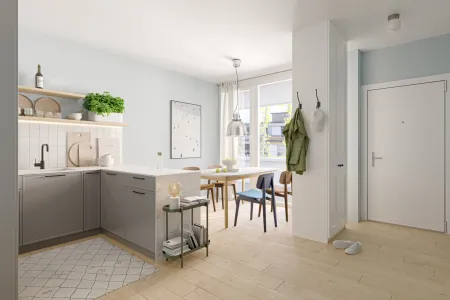 3-Zimmer-Gartenwohnung, Top B20, Innsbruck