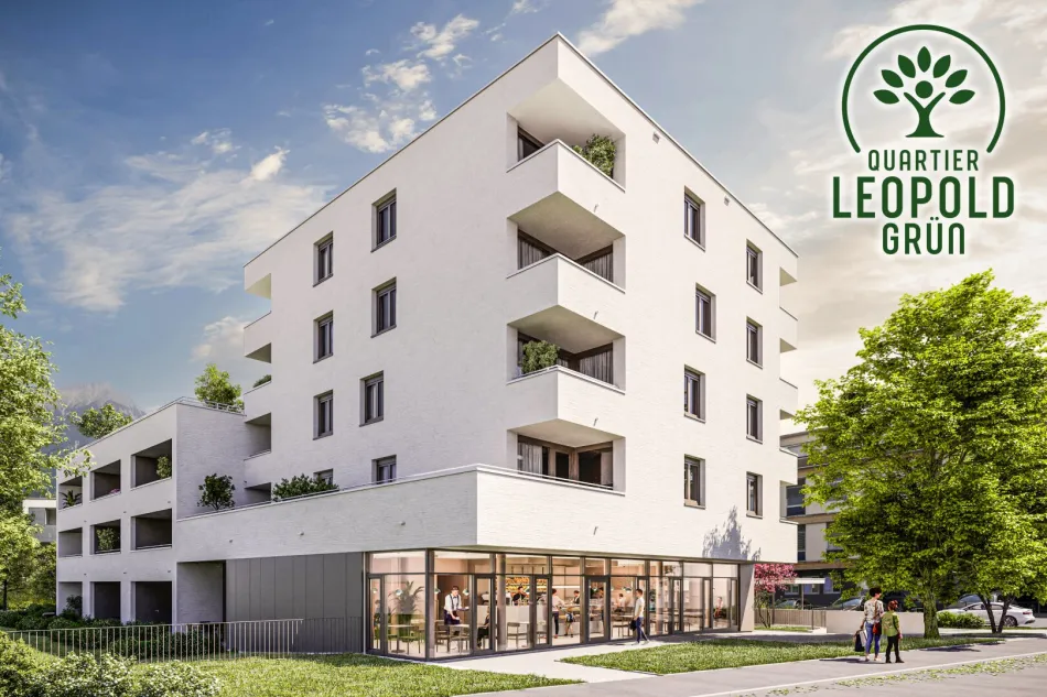Gewerbefläche 148,5 m² Erstbezug! Schützenstraße 35 Innsbruck - Bild