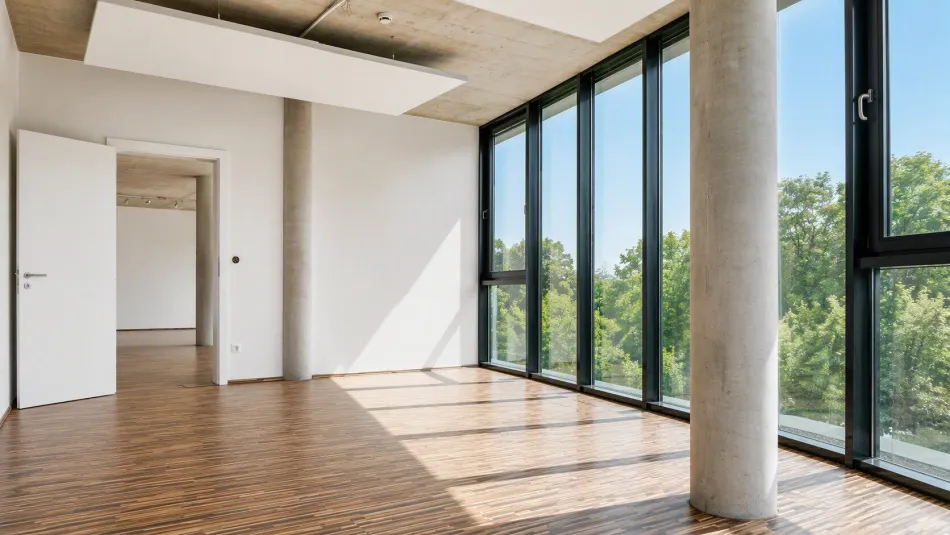 Raumflächen von 50m² bis 165m² in Schwaz - Bild