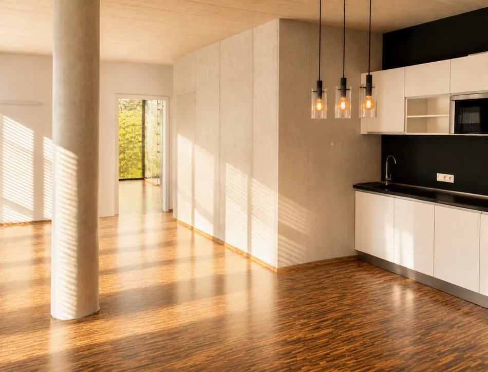 Raumflächen von 50m² bis 165m² in Schwaz - Bild