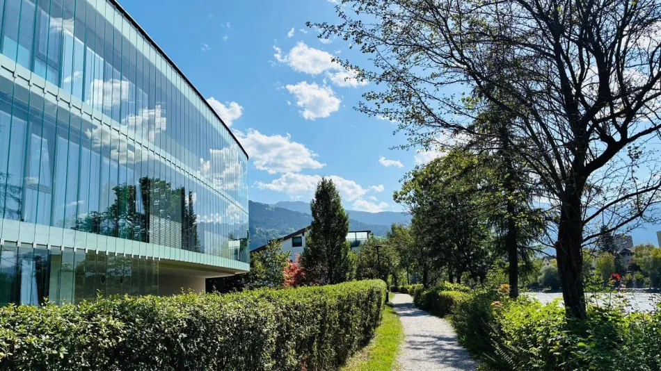 Raumflächen von 50m² bis 165m² in Schwaz - Titelbild
