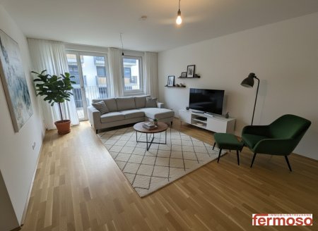 Moderne 2-Zimmer-Wohnung mit großzügigem Balkon im 10. Bezirk