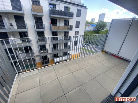 Moderne 2-Zimmer-Wohnung mit großzügigem Balkon im 10. Bezirk