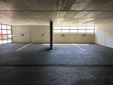 Garagenparkplatz in Vomp - wertbeständig und clever investieren in Garagenparkplätze