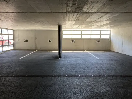 Garagenparkplatz in Vomp - wertbeständig und clever investieren in Garagenparkplätze