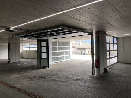 Garagenparkplatz in Vomp - wertbeständig und clever investieren in Garagenparkplätze