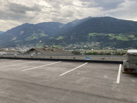 Garagenparkplatz in Vomp - jetzt Eigentum schaffen – Kauf statt Miete!