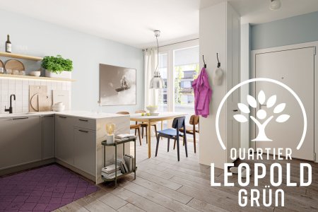 Investitionspaket mit Dachgarten: 3 Neubau-Wohnungen, Innsbruck Ost