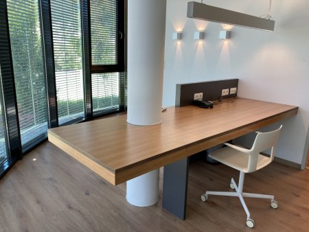 Renditeobjekt 162 m² Büroflächen - barrierefrei, zentrumsnahe