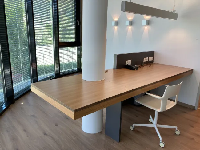 Renditeobjekt 162 m² Büroflächen - barrierefrei, zentrumsnahe - Bild