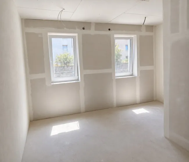 Provisionsfreie 1-Zimmer-Anlegerwohnung inklusive Einbauküche nahe U6 Floridsdorf - Bild