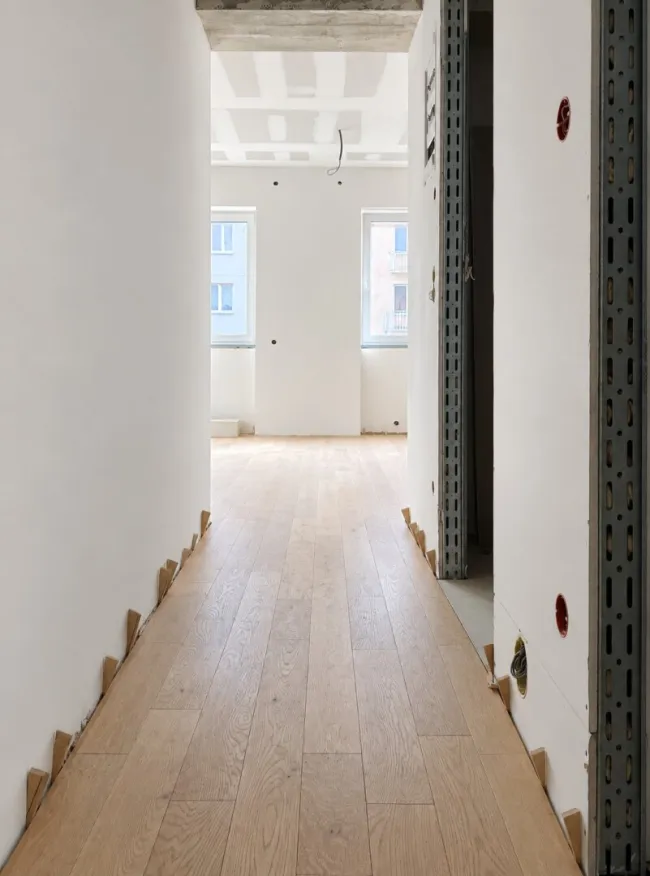 1-Zimmer-Anlegerwohnung - Erstbezug inkl. Einbauküche – nahe U6 Floridsdorf - Bild