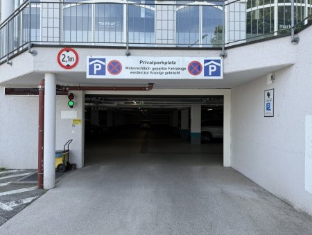 Einfahrt