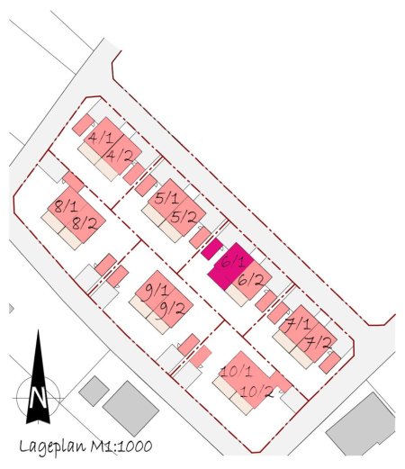 Leistbare Neubau Doppelhäuser 128 m², Kauf ab nur € 1.505,- /Monat, hohe Förderung fix 1,5%/10 J., Galerie, Dachterrasse, Eigengarten, Einzelgarage