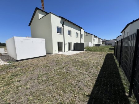 Ansicht Haus 1