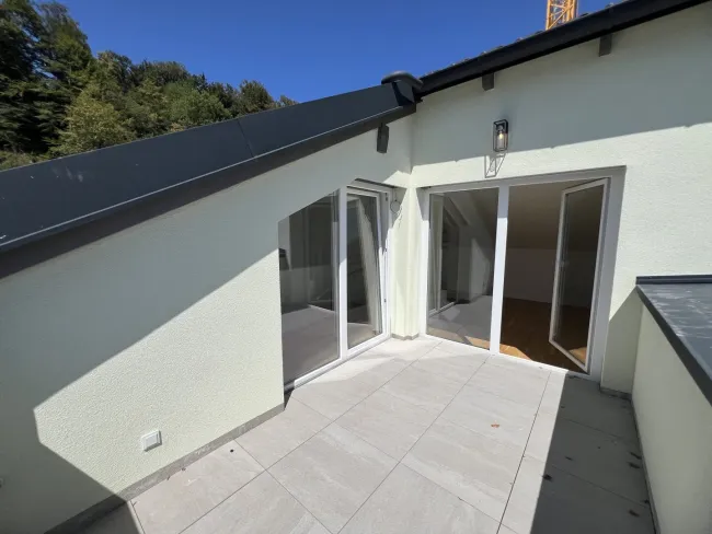 Dachterrasse