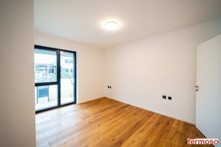 Moderne 2-Zimmer-Gartenwohnung mit großzügiger Wohnküche
