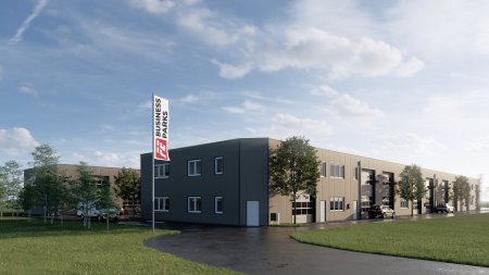 Betriebs-/Produktions- oder Lagerhallen mit Flächen von 58 - 182 m² im Gewerbepark Perg zu verkaufen / vermieten