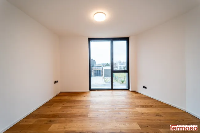 Moderne 2-Zimmer-Wohnung mit großzügiger Wohnküche - Bild