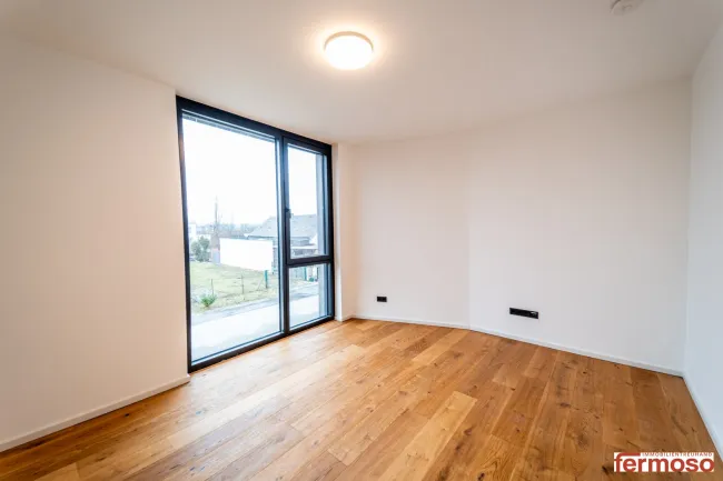 Moderne 2-Zimmer-Wohnung mit großzügiger Wohnküche - Bild