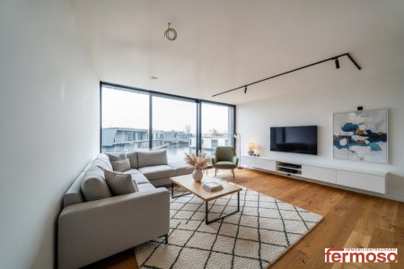 Moderne 2-Zimmer-Wohnung mit großzügiger Wohnküche