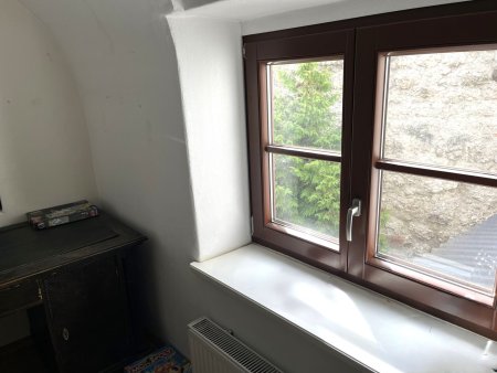 GELEGENHEIT! Altstadtjuwel saniert mit historischem Charme und modernem Wohnkomfort mit großzügiger Innenhof Dachterrasse Zentrum Pfarrgasse in Enns