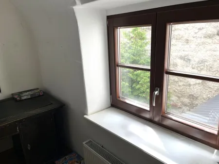GELEGENHEIT! Altstadtjuwel saniert mit historischem Charme und modernem Wohnkomfort mit großzügiger Innenhof Dachterrasse Zentrum Pfarrgasse in Enns