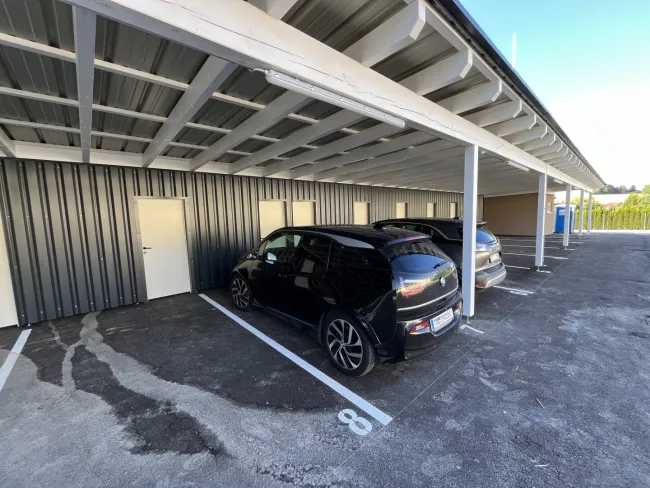 Carport