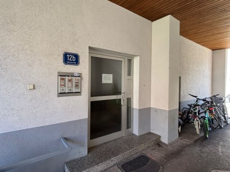 Hammerpreis! 82 m² 3-Zimmer-Wohnung mit Traum-Fernblick & Aufzug Südtirolerstraße in Wels