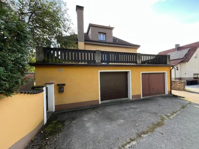 Doppelgarage