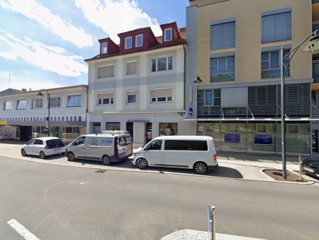 NEUER PREIS! Leistbare Traumwohnung mit 5-Zimmern und 2 getrennten Wohneinheiten mit Loggia und Balkon zum Schnäppchenpreis in Hauptstraße / Güssing