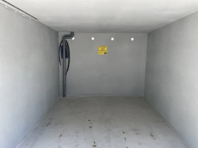 Doppelgaragen zu verkaufen im Garagenpark Rüstorf / Schwanenstadt - Bild