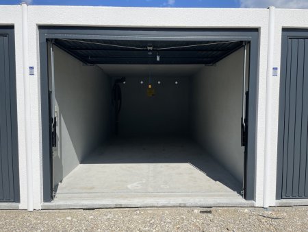 Einzelgaragen zu verkaufen im Garagenpark Rüstorf / Schwanenstadt