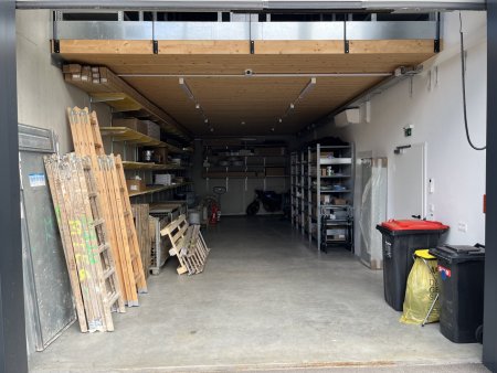 FE BUSINESS PARK POLLING, der neue Standort für Ihre Betriebs-/ Produktions- oder Lagerhallen von 49 - 132 m² Fläche (Top 02)