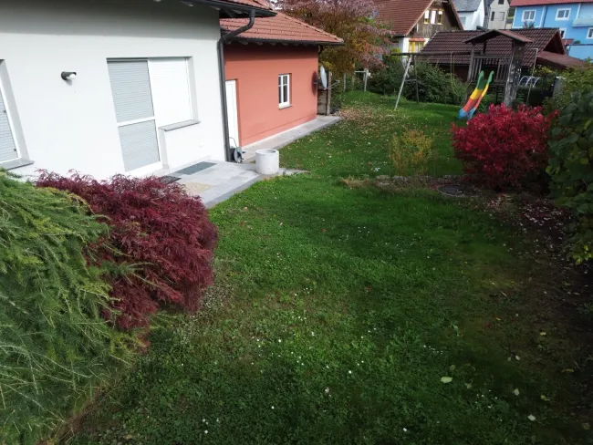 Gartenansicht