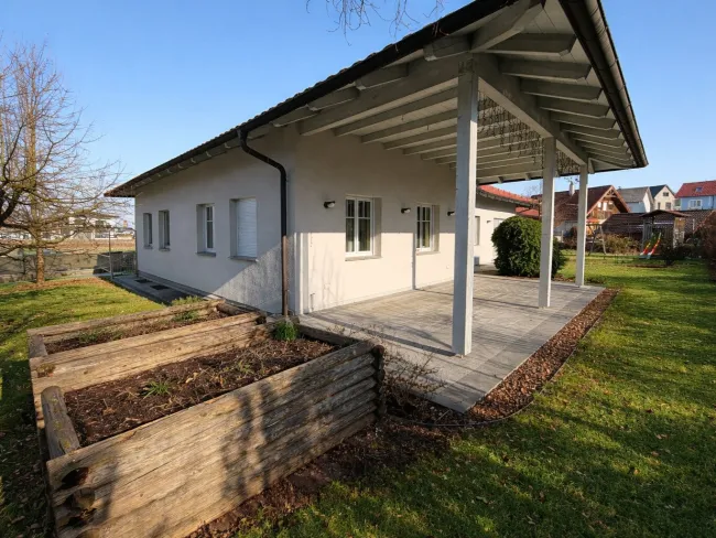 Ansicht Süd-West